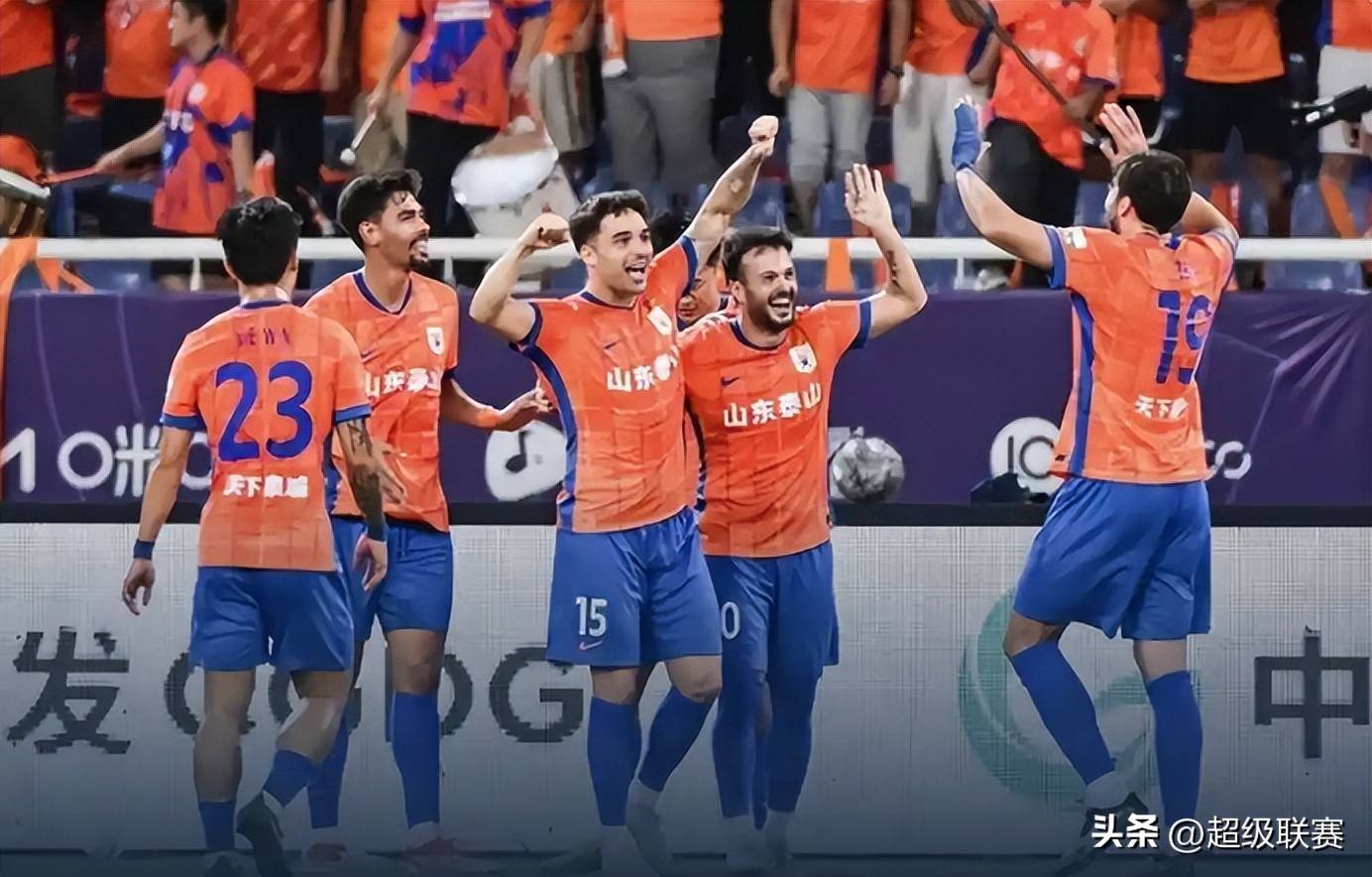 PANDA-赛地聚焦：欧超杯官宣日热度飙升，山东泰山豪取连胜，震撼外界，赛程密集仍需轮换的简单介绍