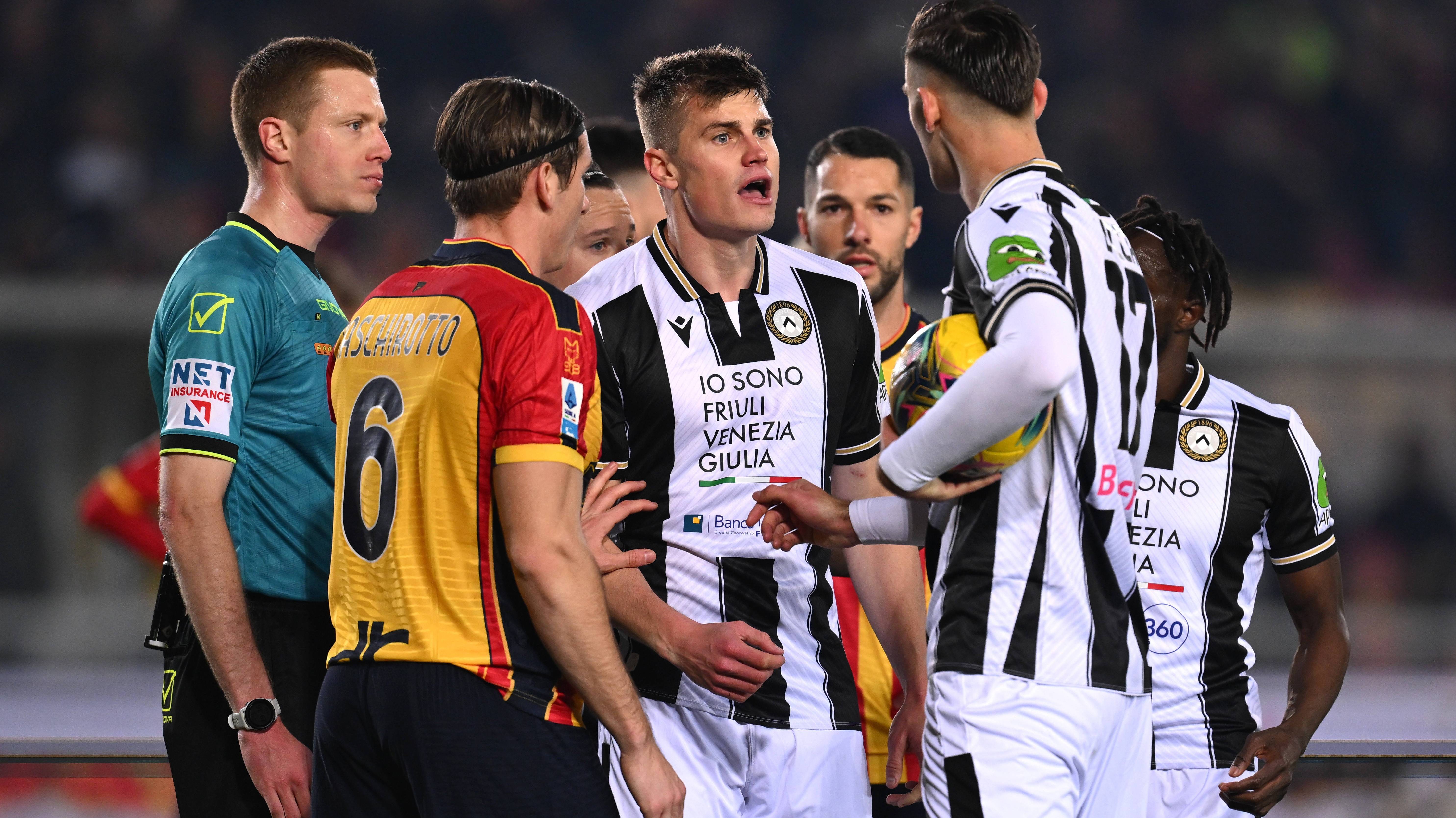 PANDA-里程碑夜!乌迪内斯复出首秀;意甲加时末段刷纪录;话题不断;赛季目标并未改变的简单介绍