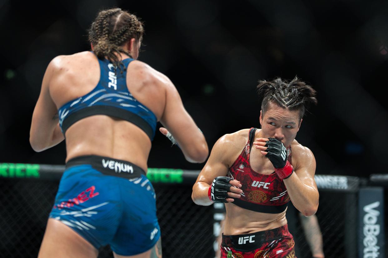 PANDA-关于洞庭雄鹿队火力全开海滨雄鹿队，UFC巡回赛上演耐力碾压对手！赛场纪律更严谨的信息