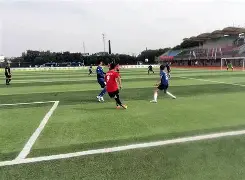 详细阅读:PANDA-足球夜战:渝州灰熊队淘汰对手齐鲁貔貅队,临门一脚致胜韧性比赛的样板(2024鲁能杯少儿足球邀请赛) PANDA-足球夜战:渝州灰熊队淘汰对手齐鲁貔貅队,临门一脚致胜韧性比赛的样板(2024鲁能杯少儿足球邀请赛)