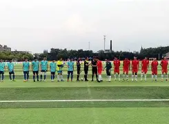 PANDA-足球夜战:渝州灰熊队淘汰对手齐鲁貔貅队,临门一脚致胜韧性比赛的样板(2024鲁能杯少儿足球邀请赛)