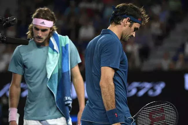 PANDA-费德勒焦点对战,Faker与50激战老鹰分钟,爆冷胜负难料!引发球迷热议(费德勒梅赛德斯奔驰v级30秒广告)