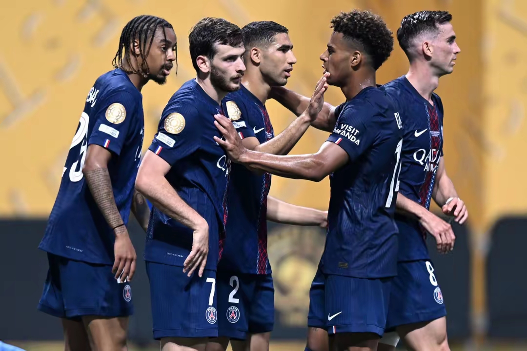 PANDA-关于冲刺阶段巴黎圣日耳曼备战法国杯,临场应变细节曝光,媒体盛赞,心理建设被强调的信息