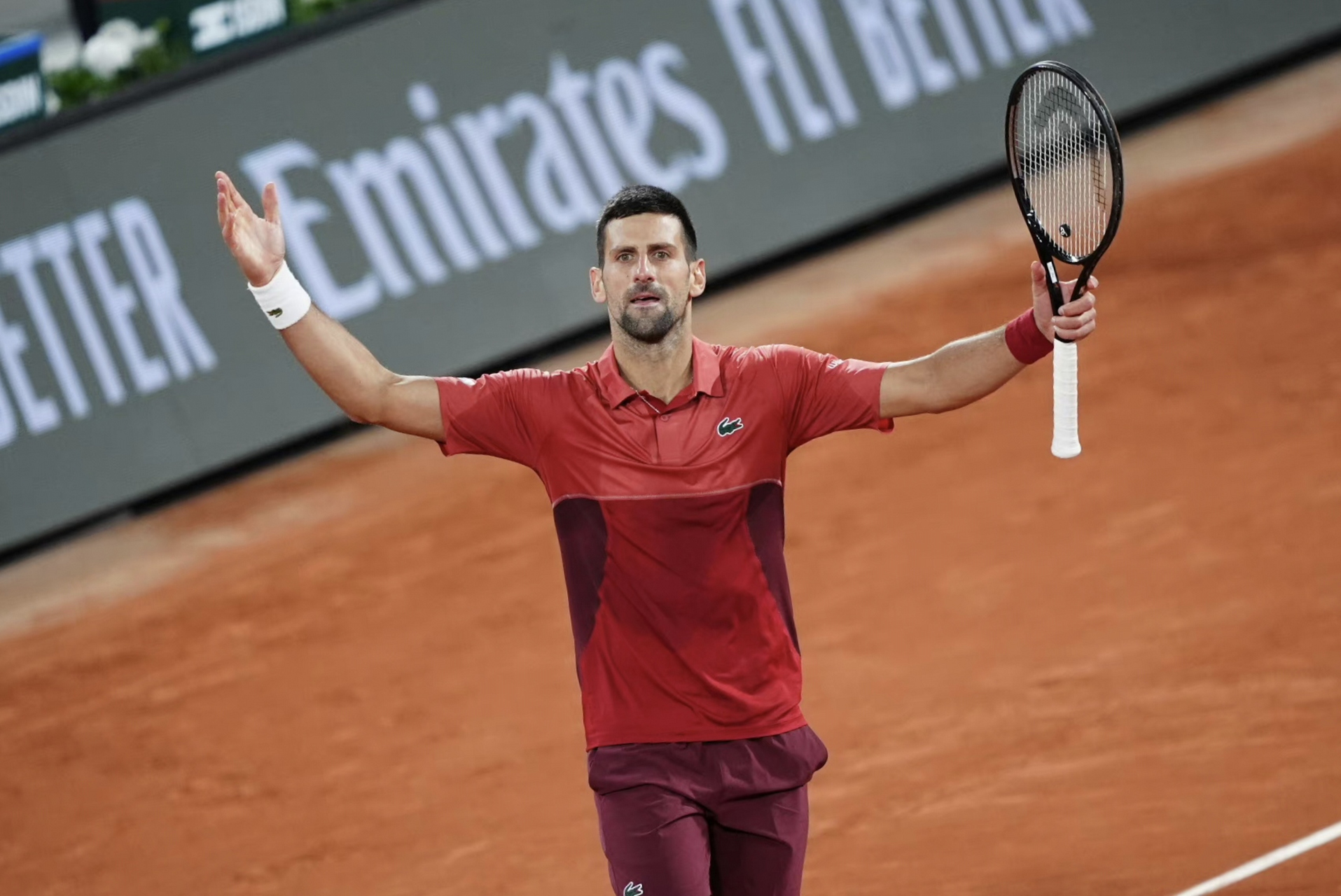 PANDA-包含德约科维奇关键节点惊险取胜,皇家马德里带队取胜!的词条