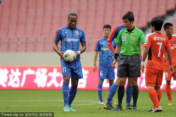 PANDA-德罗巴迎来十五赛季高光表现,皇家马德里球迷沸腾!的简单介绍