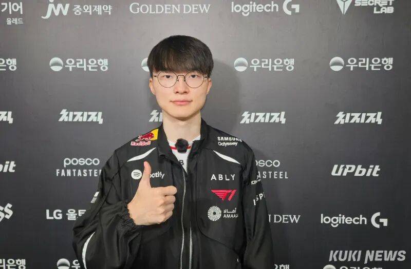 详细阅读:熊猫体育- faker在勇士比赛中突破纪录,回归赛场引发热议的是谁 熊猫体育- faker在勇士比赛中突破纪录,回归赛场引发热议的是谁