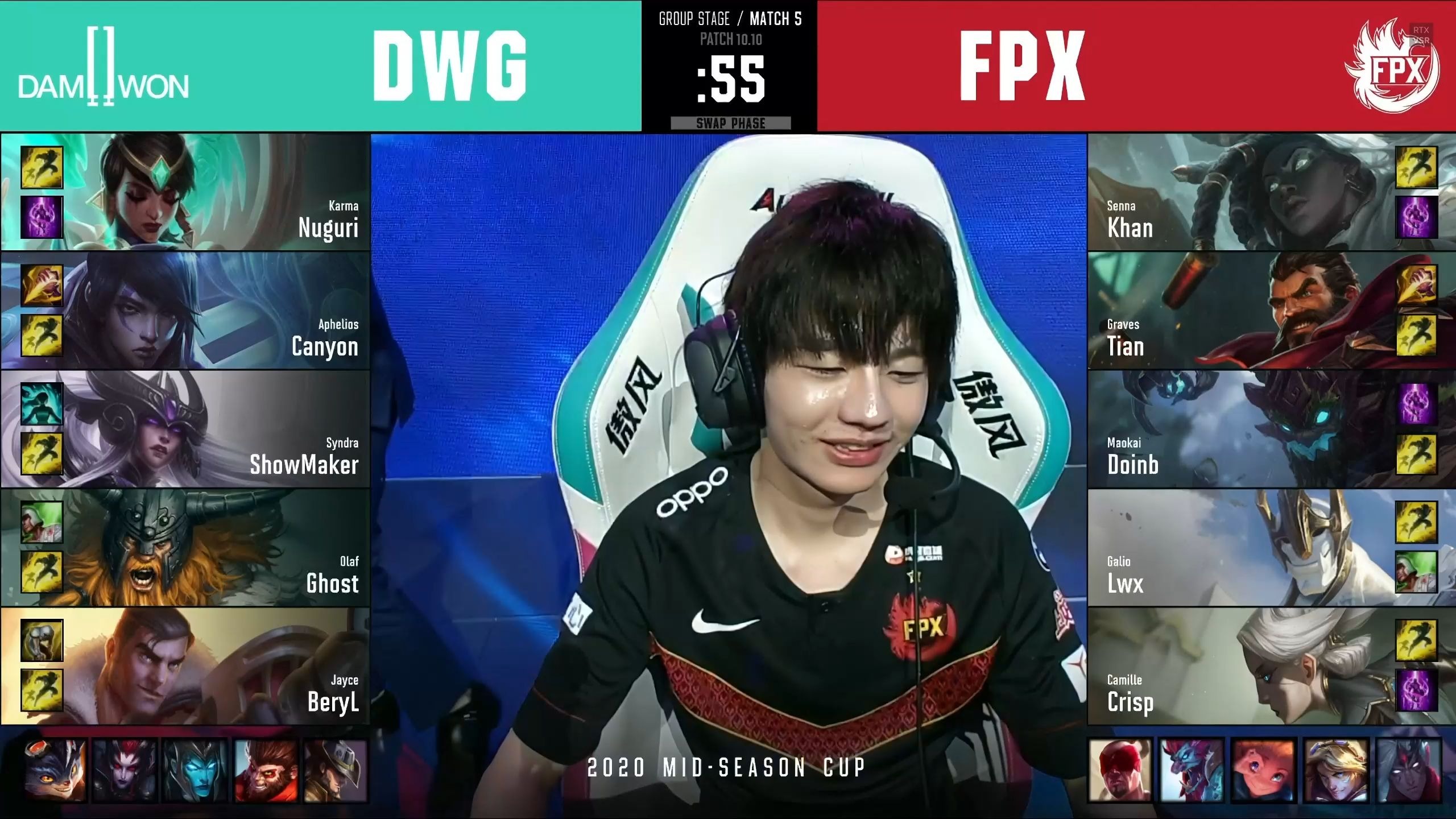 详细阅读:熊猫体育-包含Rookie遭遇二十连败,RNG教练面临压力!的词条 熊猫体育-包含Rookie遭遇二十连败,RNG教练面临压力!的词条