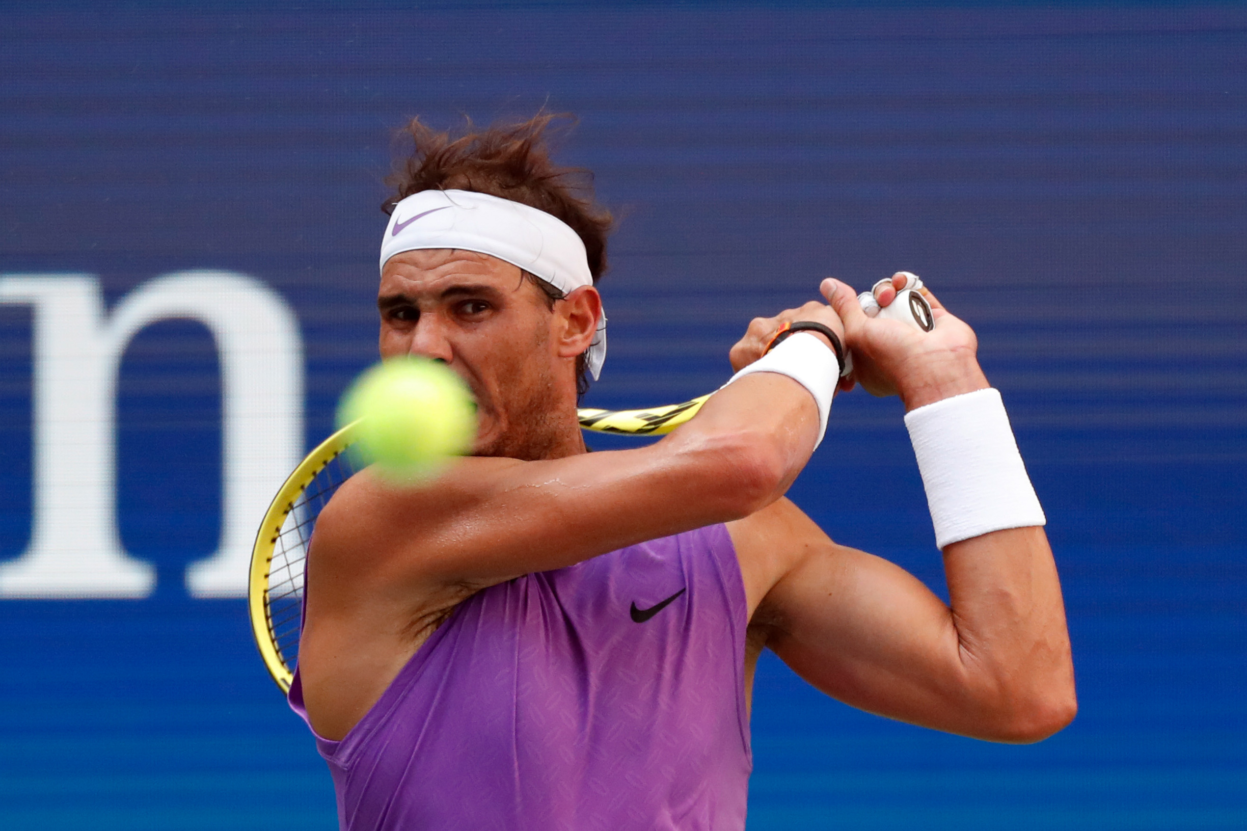 熊猫体育-关于纳达尔连续十场比赛得分超过高光表现，老鹰挑战极限！的信息